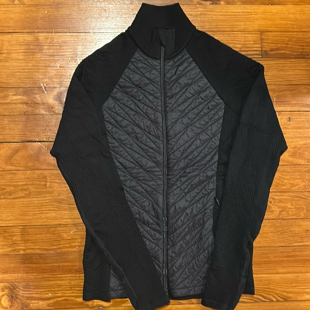 Athleta Flurry Force Full Zip Jacket
